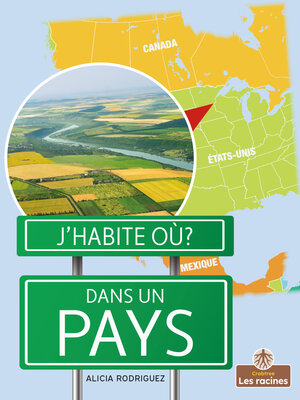cover image of Dans un pays